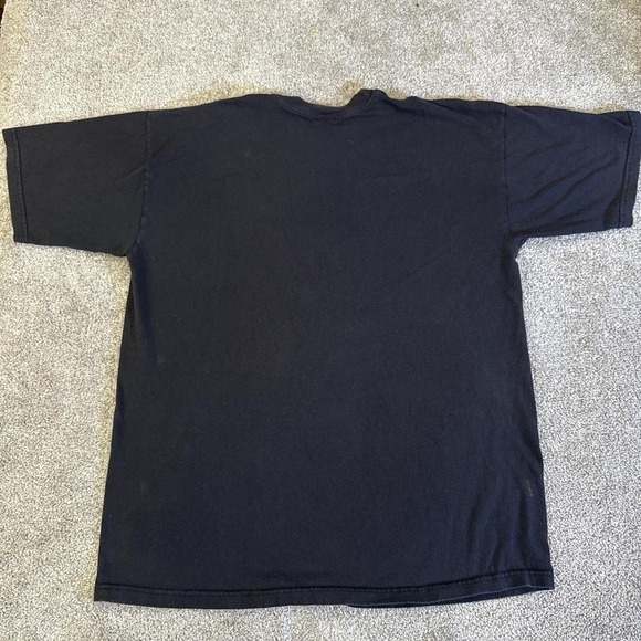 Vintage 1998 Riddell Miami Dolphins T-Shirt Men's Large NFL - Picture 7 of 7